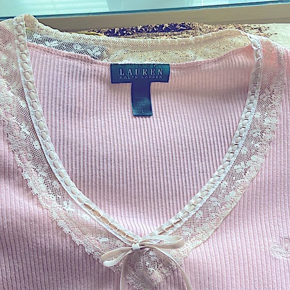 Charming nightwear